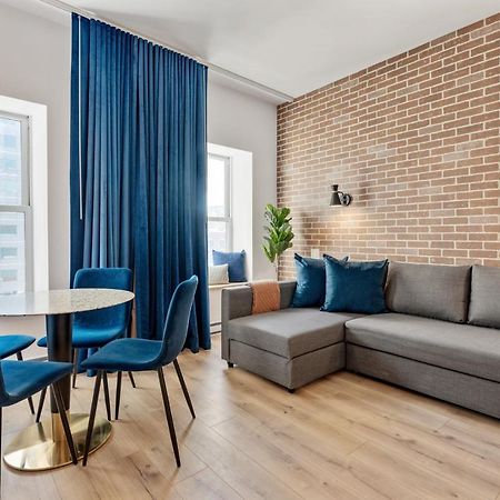 Initial - Suite Nouveau Monde - Centre-Ville De Quebec Εξωτερικό φωτογραφία