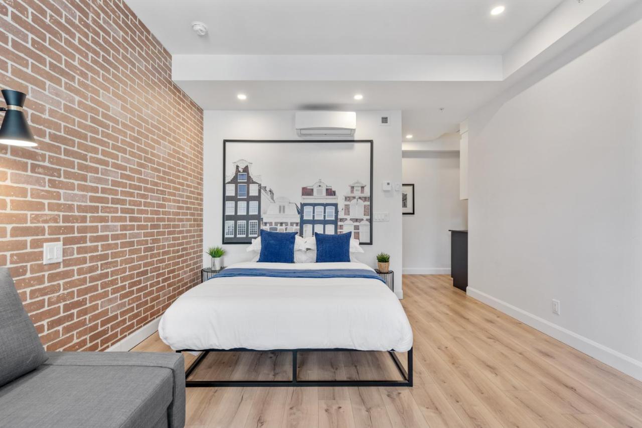 Initial - Suite Nouveau Monde - Centre-Ville De Quebec Εξωτερικό φωτογραφία
