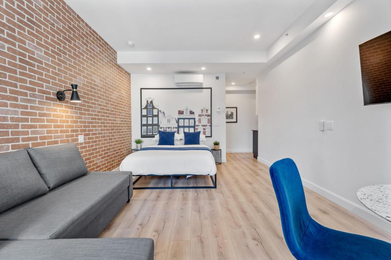 Initial - Suite Nouveau Monde - Centre-Ville De Quebec Εξωτερικό φωτογραφία