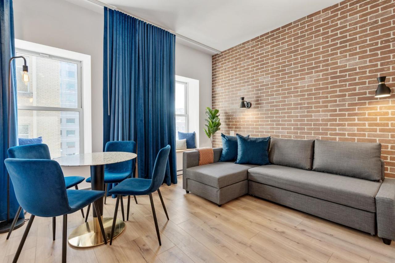 Initial - Suite Nouveau Monde - Centre-Ville De Quebec Εξωτερικό φωτογραφία