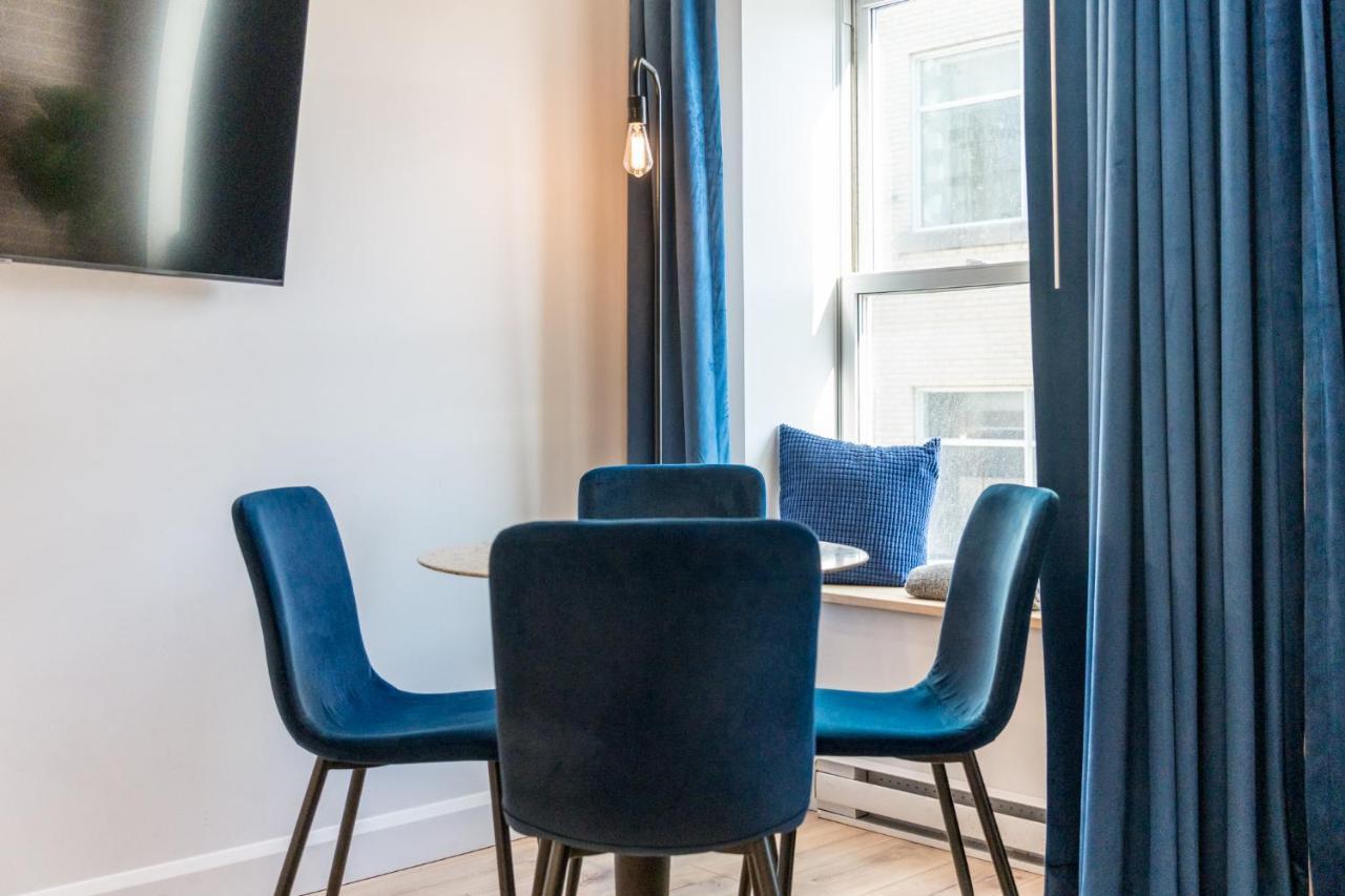 Initial - Suite Nouveau Monde - Centre-Ville De Quebec Εξωτερικό φωτογραφία