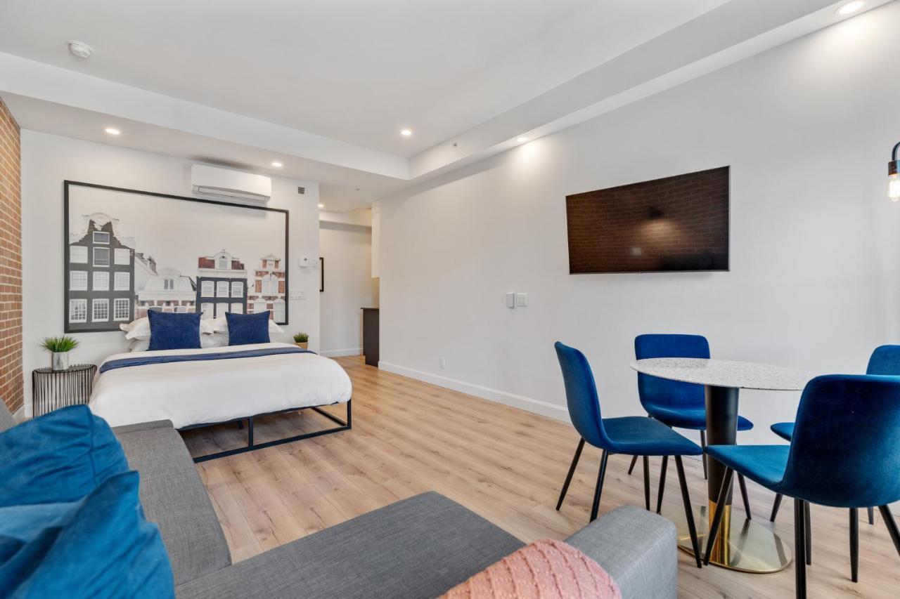 Initial - Suite Nouveau Monde - Centre-Ville De Quebec Εξωτερικό φωτογραφία