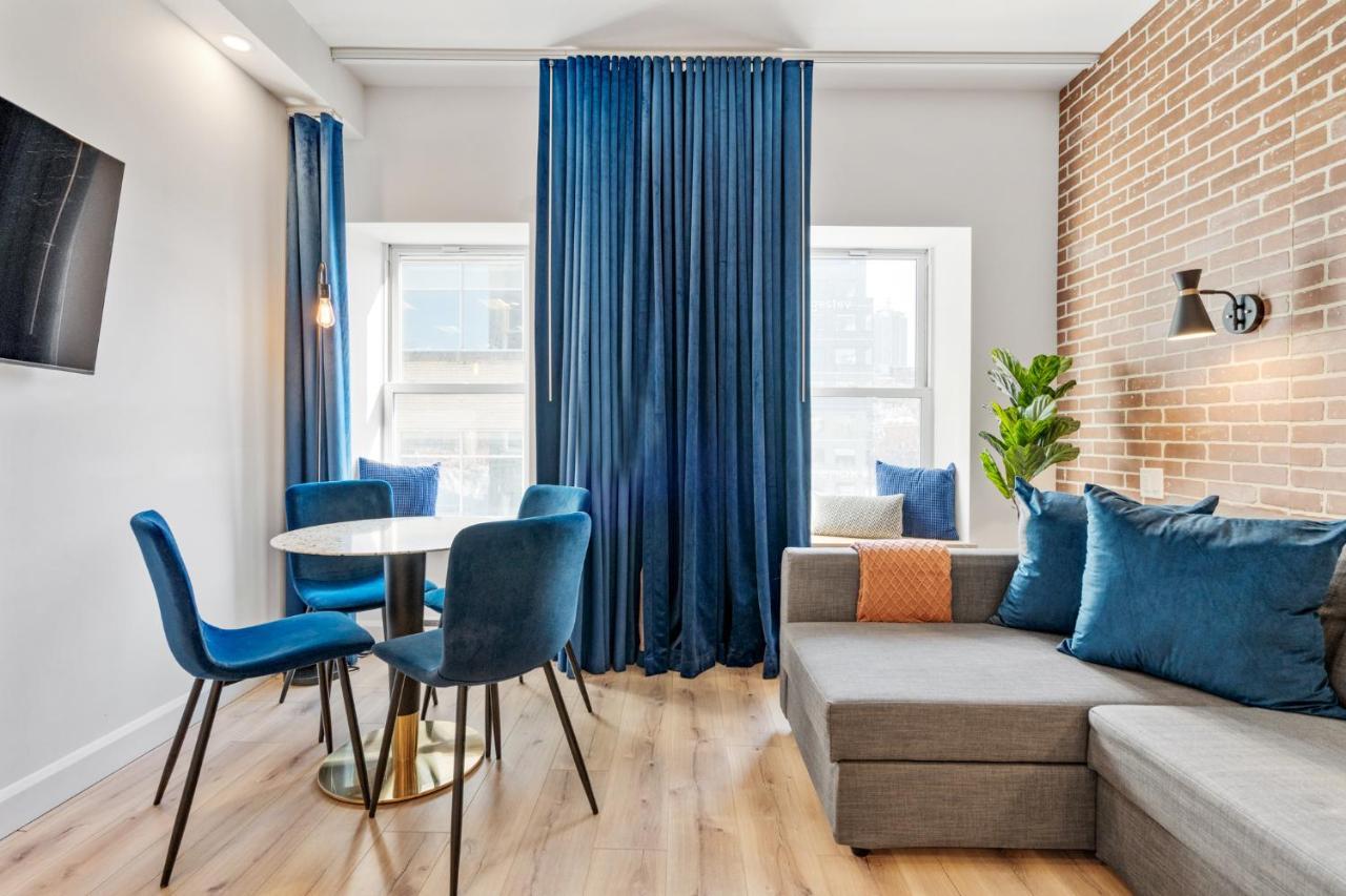 Initial - Suite Nouveau Monde - Centre-Ville De Quebec Εξωτερικό φωτογραφία