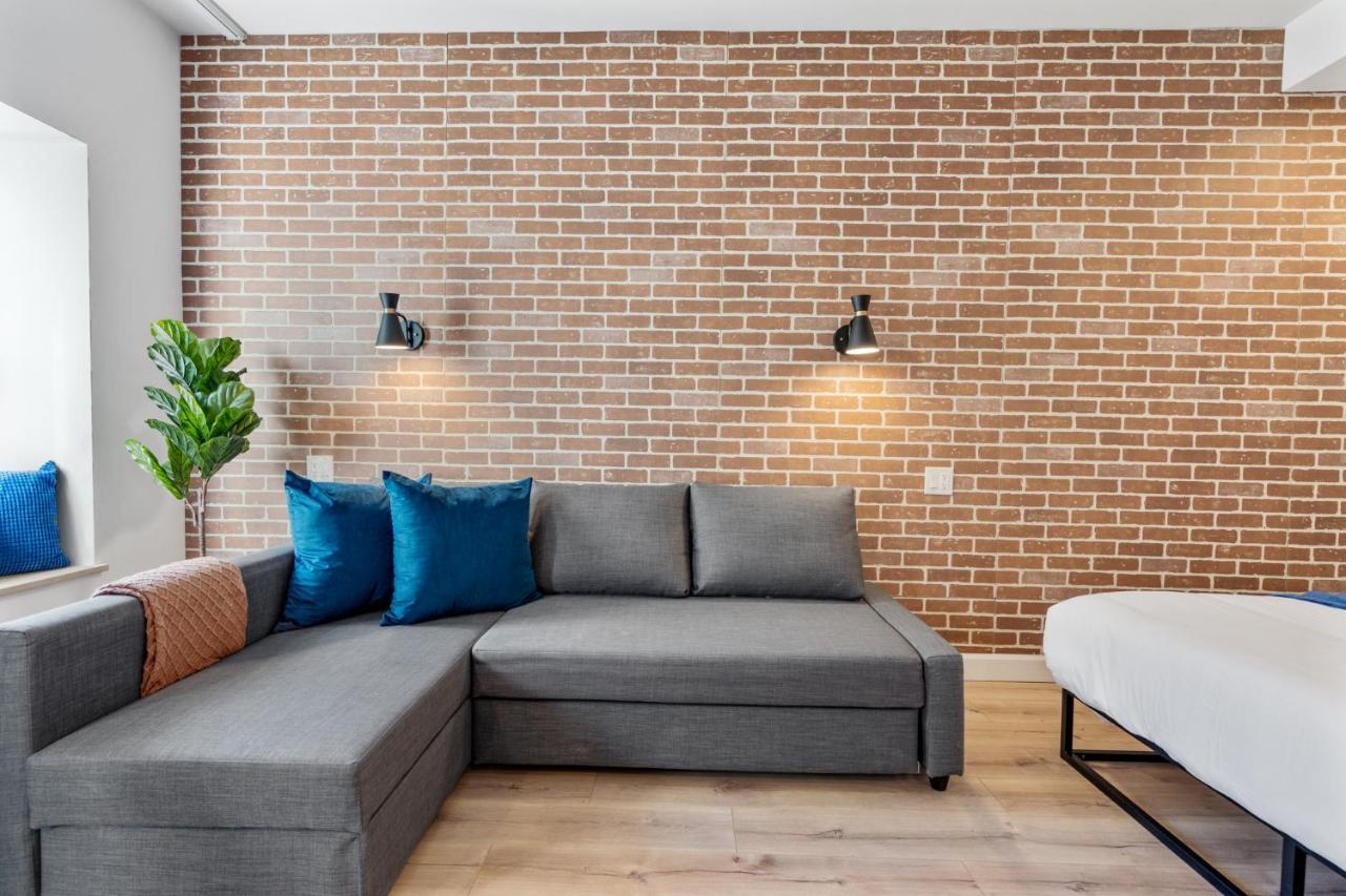 Initial - Suite Nouveau Monde - Centre-Ville De Quebec Εξωτερικό φωτογραφία