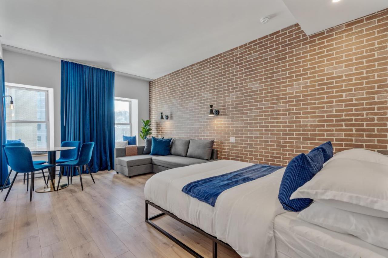 Initial - Suite Nouveau Monde - Centre-Ville De Quebec Εξωτερικό φωτογραφία