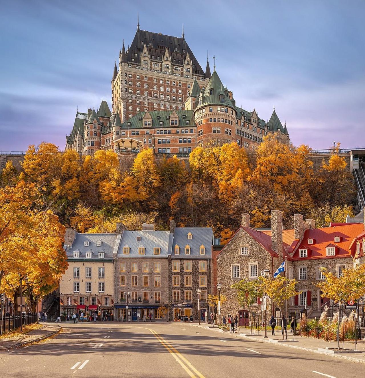 Initial - Suite Nouveau Monde - Centre-Ville De Quebec Εξωτερικό φωτογραφία