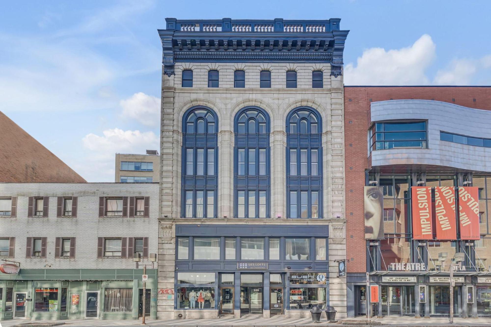 Initial - Suite Nouveau Monde - Centre-Ville De Quebec Εξωτερικό φωτογραφία